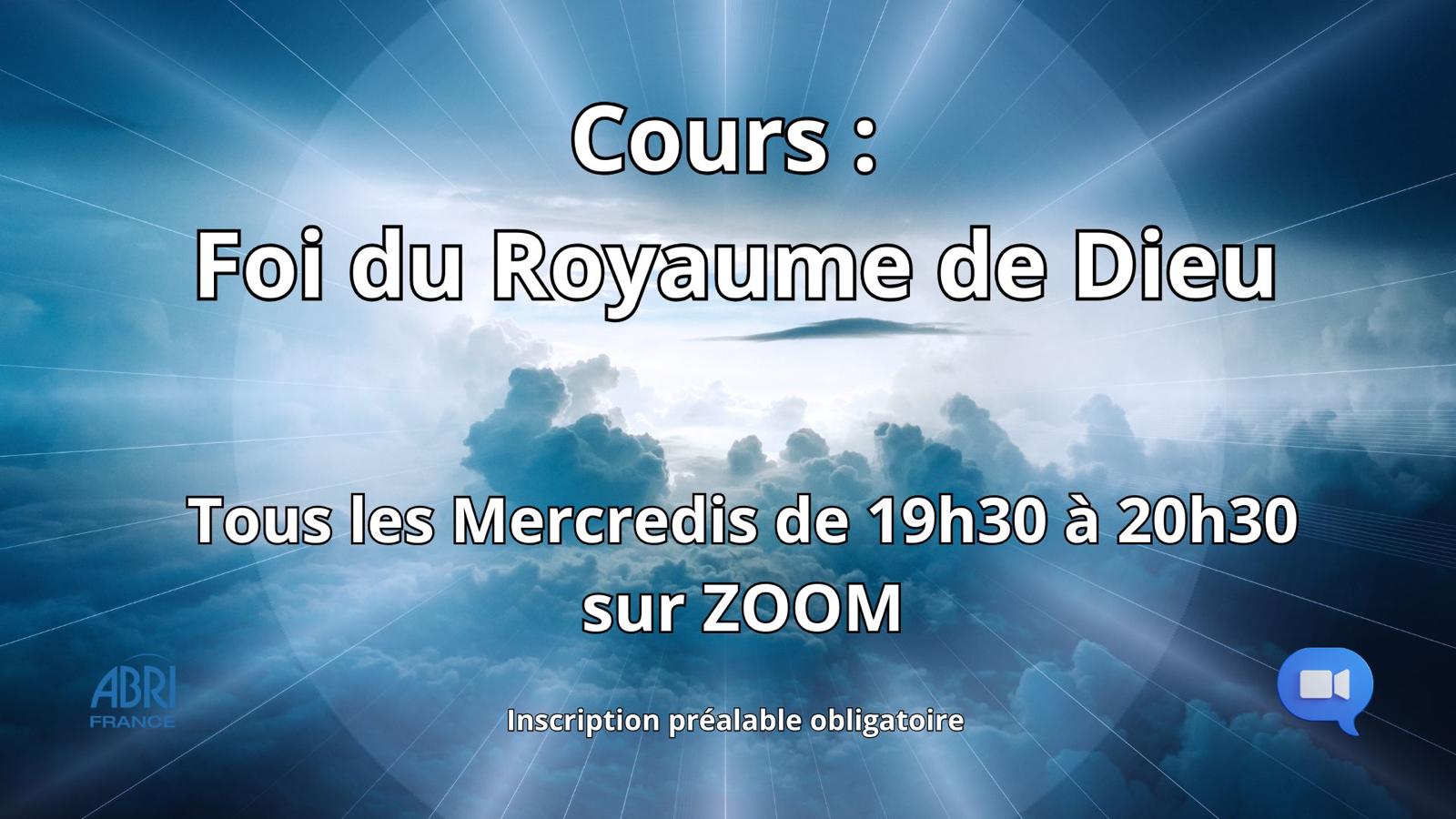 Cours